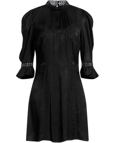 The Kooples Mini Dress - Black