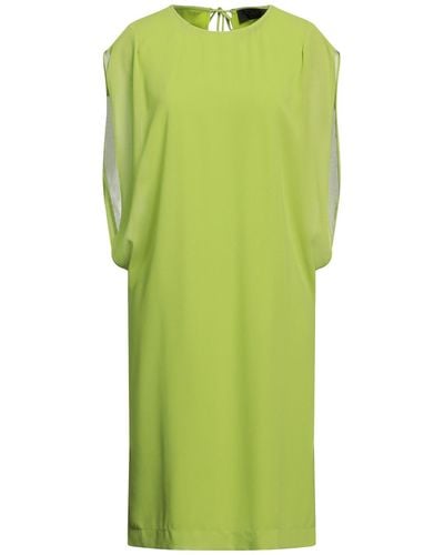 Clips Midi Dress - Green