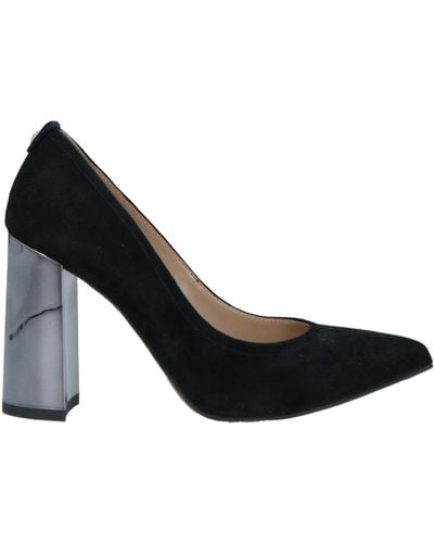 Nero Giardini Court Shoes - Black