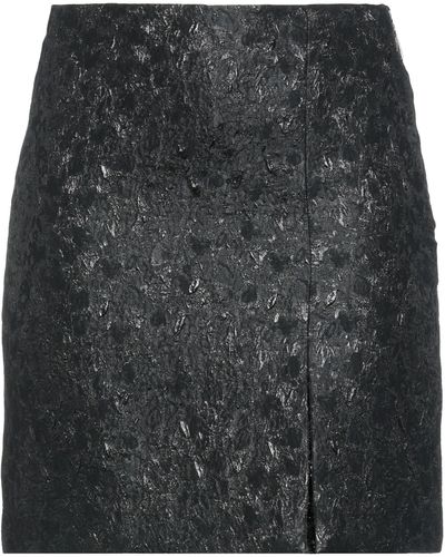 MSGM Mini-jupe - Noir