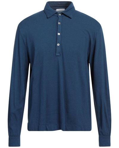 Boglioli Polo Shirt - Blue