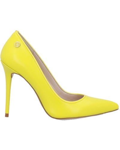 Trussardi Court Shoes - Yellow