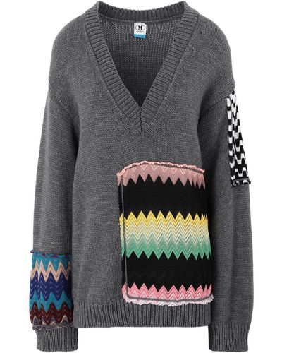 M Missoni Sweater - Gray