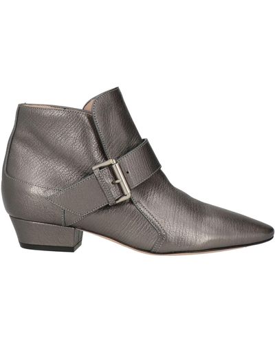 Rodo Ankle Boots - Gray