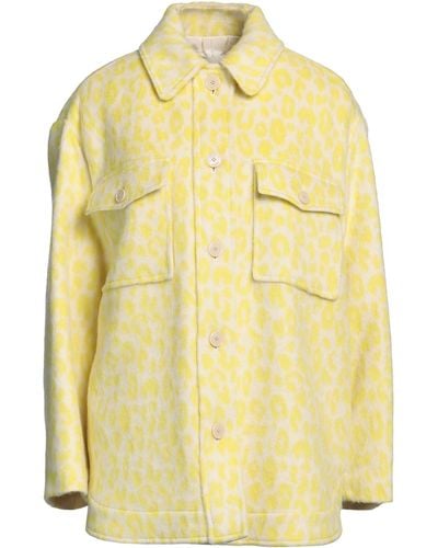 Isabel Marant Coat - Yellow