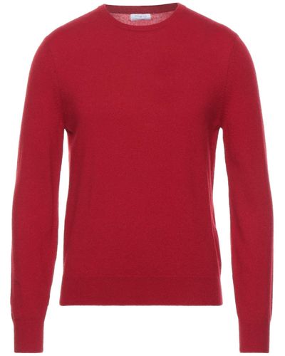 Malo Pullover - Rouge