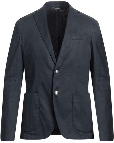 Jeordie's Suit Jacket - Blue