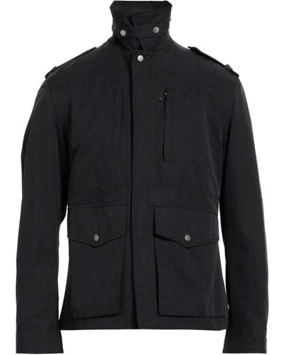 Neil Barrett Veste et Blouson - Noir