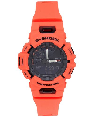 G-Shock Armbanduhr - Mehrfarbig