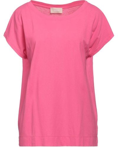 Drumohr Camiseta - Rosa