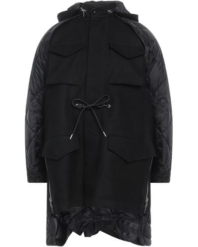 Sacai Coat - Black