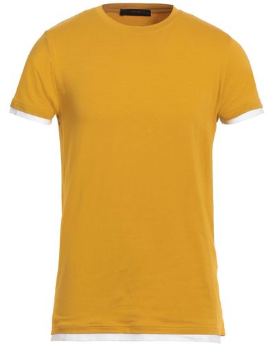 Jeordie's T-shirt - Yellow