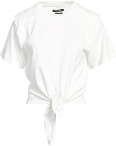 Isabel Marant T-shirts - Weiß