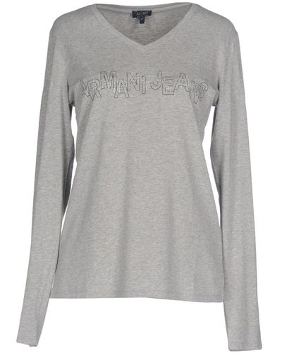 Armani Jeans T-shirt - Grey