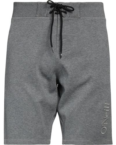 O'neill Sportswear Shorts & Bermuda Shorts - Gray