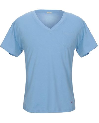 People T-shirt - Blue