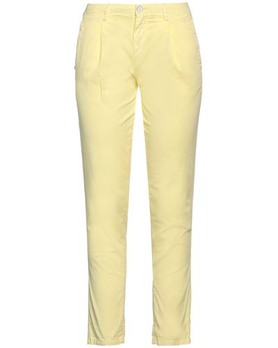 Mason's Pants - Yellow