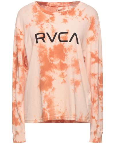 RVCA T-shirt - Pink