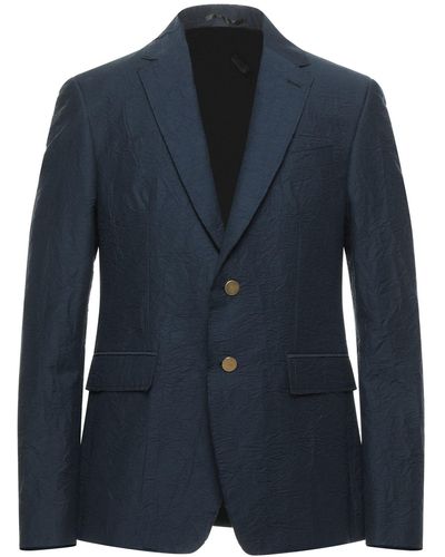 Grifoni Suit Jacket - Blue
