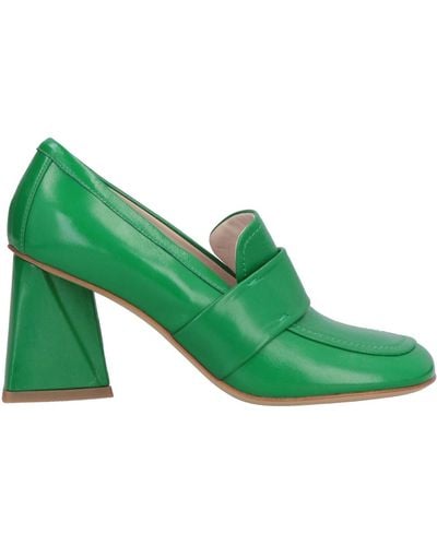 Strategia Loafers - Green