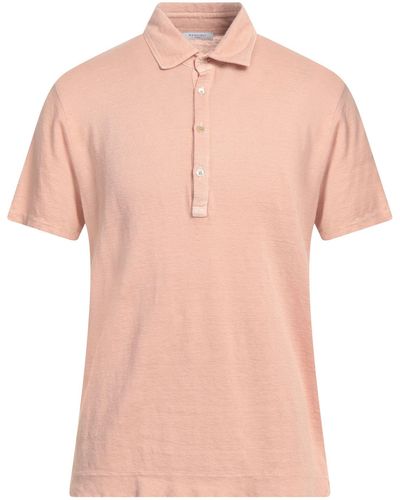 Boglioli Polo Shirt - Pink
