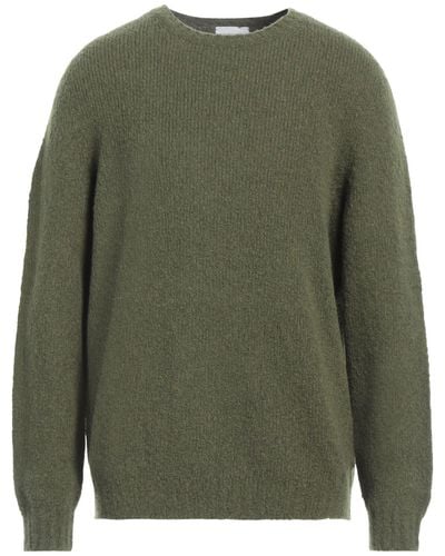 Scaglione Sweater - Green