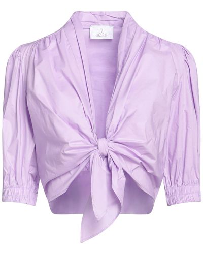 Berna Shirt - Purple