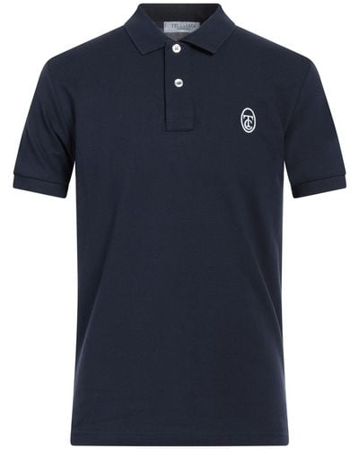 Trussardi Poloshirt - Blau