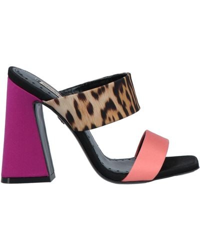 Roberto Cavalli Sandals - Pink