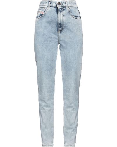 DIESEL Pantalon en jean - Bleu