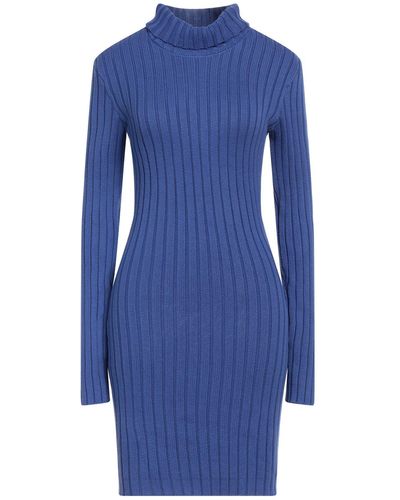 Silvian Heach Mini Dress - Blue