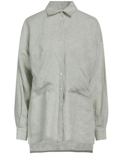 Eleventy Shirt - Grey