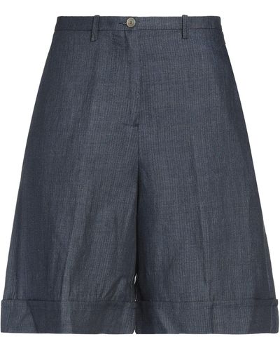 ROSSO35 Shorts & Bermudashorts - Blau