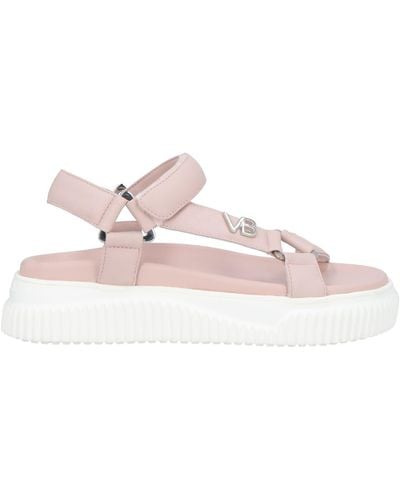 Voile Blanche Sandals - Pink
