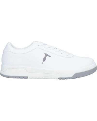 Trussardi Sneakers - Bianco