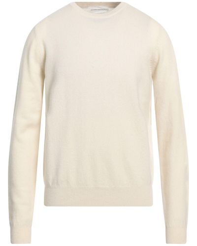 Extreme Cashmere Pullover - Weiß