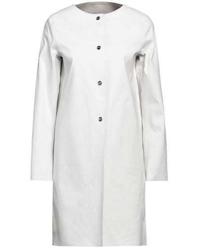 Herno Overcoat & Trench Coat - Gray