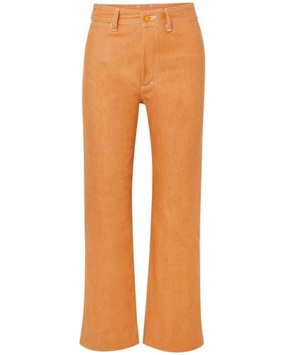 Simon Miller Jeans - Orange
