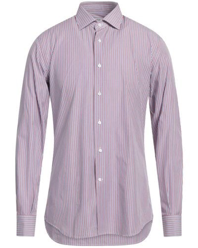 Del Siena Shirt - Purple