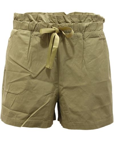 Sun 68 Shorts & Bermudashorts - Grün