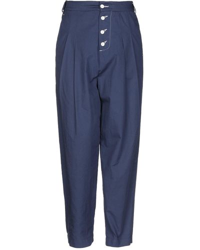 8pm Trousers - Blue