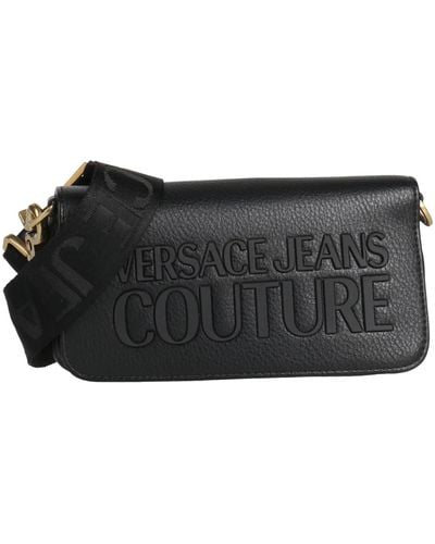 Versace Jeans Couture Bolso con bandolera - Negro