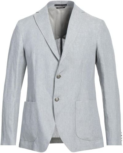 Jeordie's Blazer - Gray