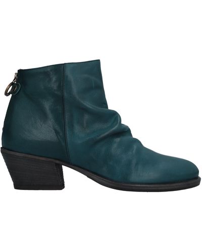 Fiorentini + Baker Ankle Boots - Green