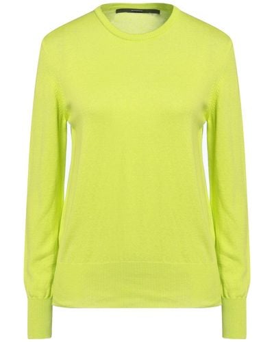 Bellwood Sweater - Yellow
