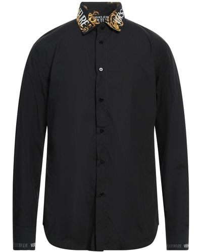Versace Camisa - Negro