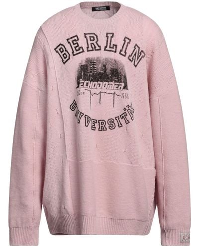 Raf Simons Jumper - Pink