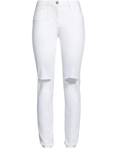 3x1 Trouser - White