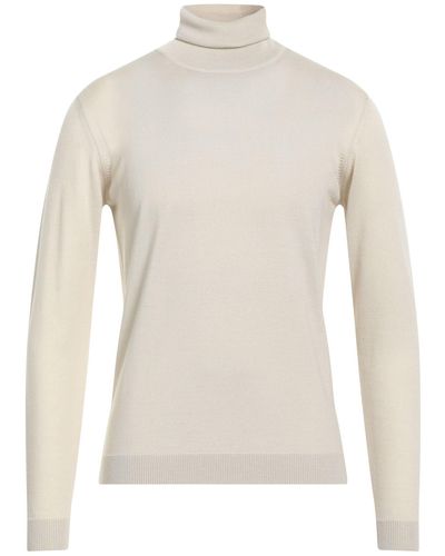 Roberto Collina Turtleneck - White