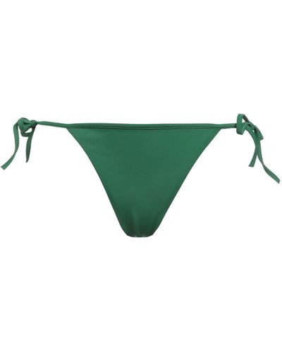 DSquared² Bikini Bottoms & Swim Briefs - Green